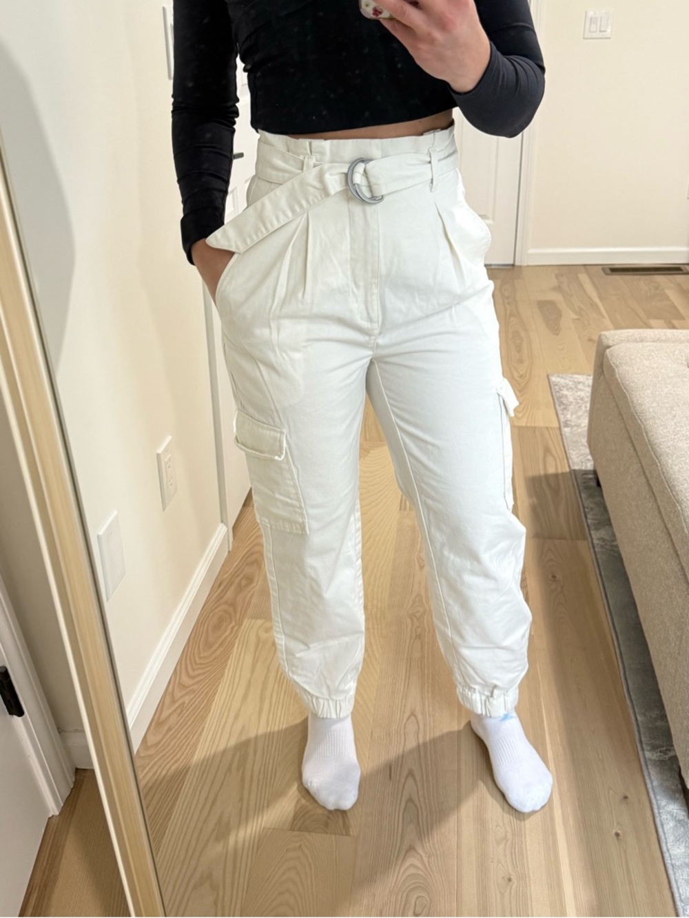 Sunday Best by Aritzia Cargo Pants